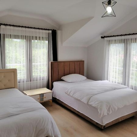 Aquamarine Holiday - Trabzon Villa Buitenkant foto