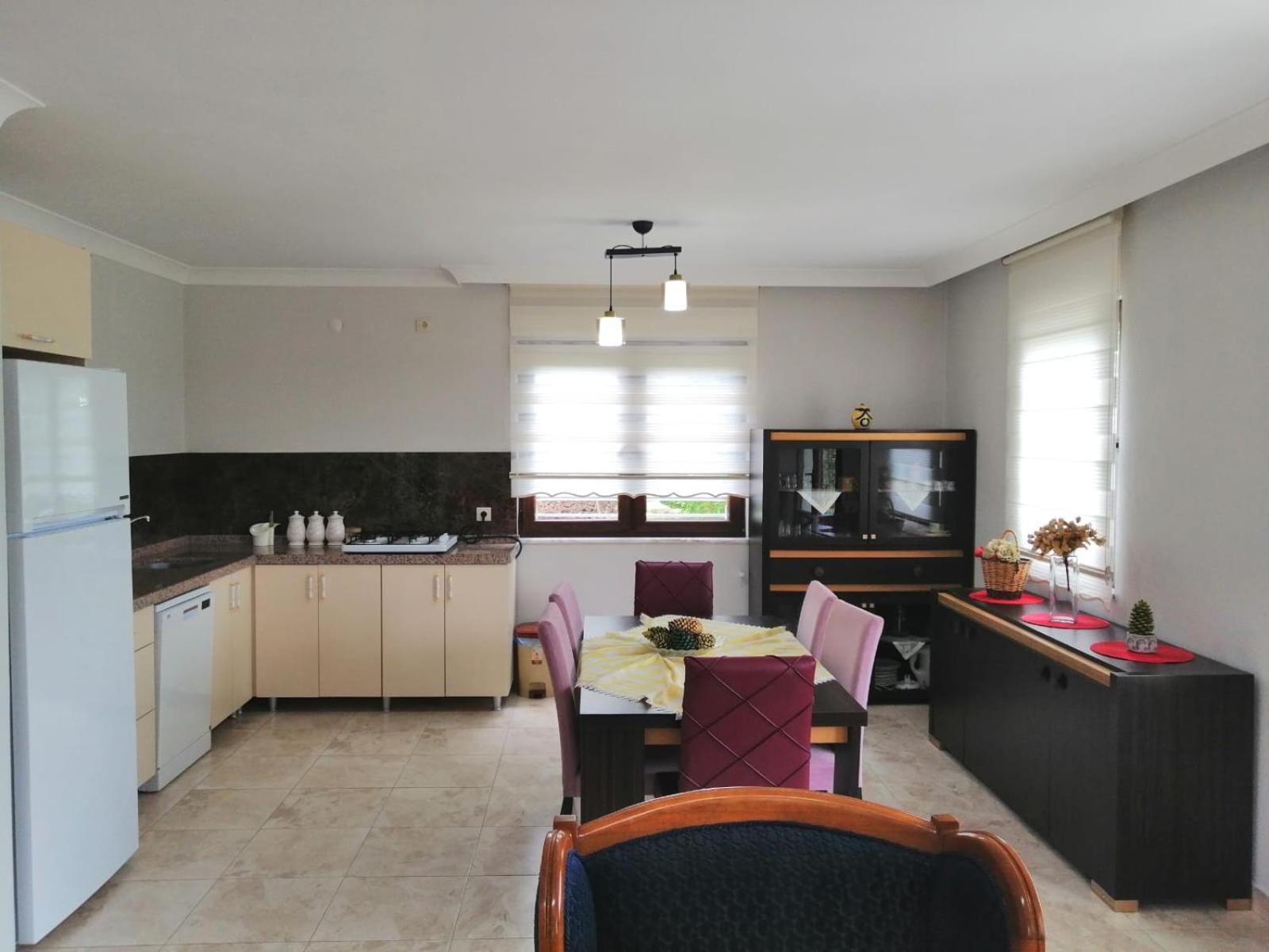 Aquamarine Holiday - Trabzon Villa Buitenkant foto