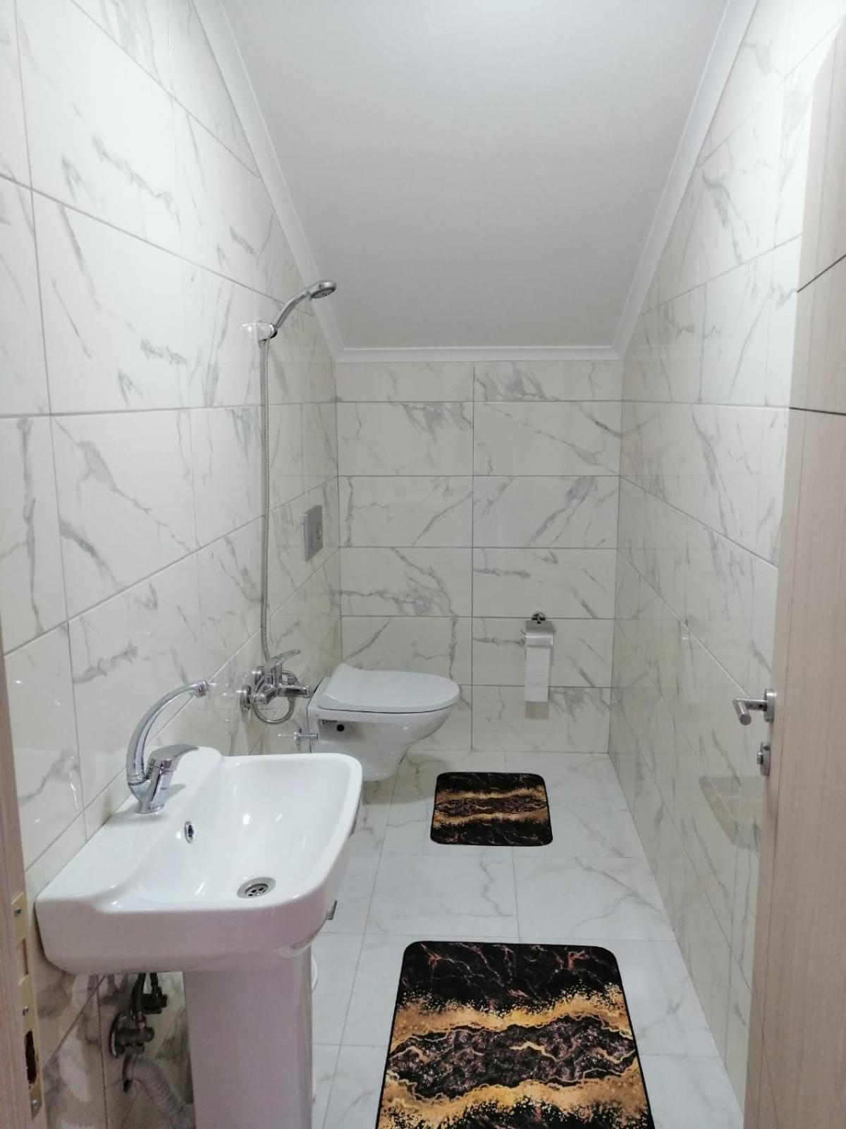Aquamarine Holiday - Trabzon Villa Buitenkant foto