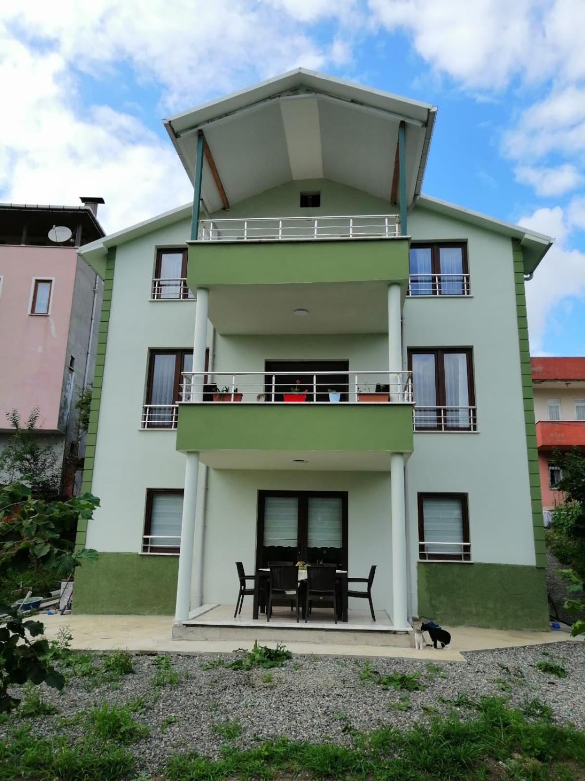 Aquamarine Holiday - Trabzon Villa Buitenkant foto
