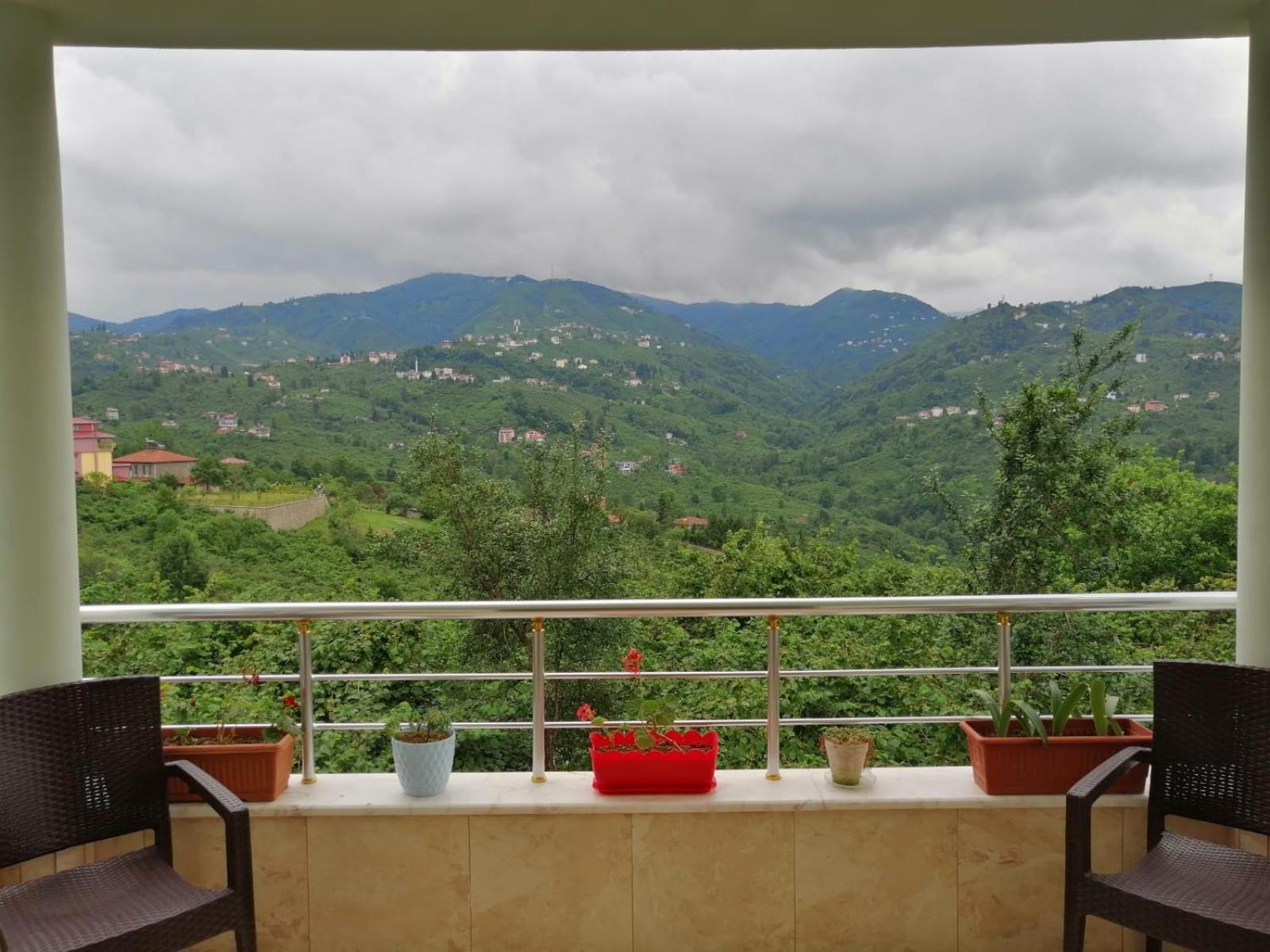 Aquamarine Holiday - Trabzon Villa Buitenkant foto